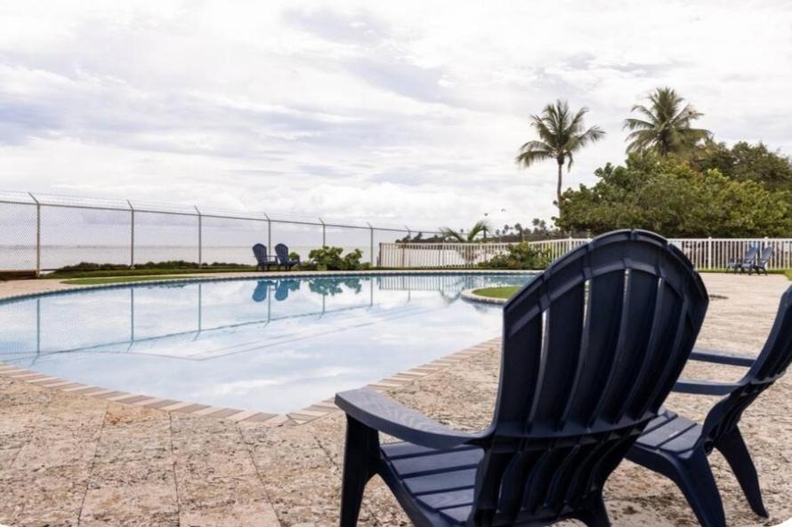 Appartement Breezy Nights Puerto Rico à Loiza Extérieur photo